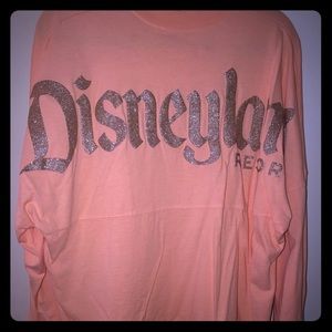 Disneyland Rose Gold Spirit Jersey